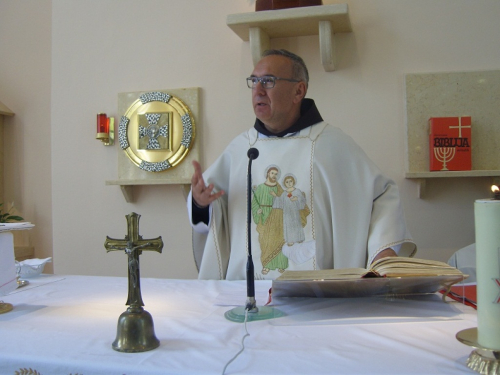 FOTO: Proslava sv. Josipa Radnika na Lugu