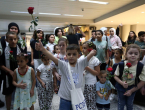 UN: Od početka rata u Gazi najmanje 21.000 palestinske djece ima invaliditet