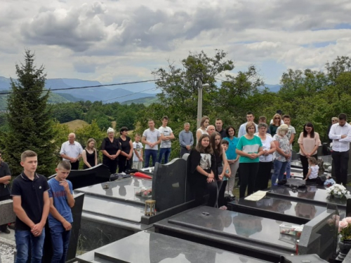 FOTO| Proslava sv. Ilije na Gmićima u župi Prozor