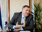 Dodik: Turković nastoji da nas posvađa s Izraelom