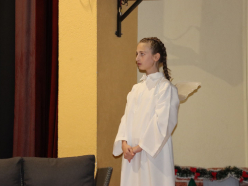 FD 'Ramska tradicija' predstavila ''Jedno posebno pismo za svetog Nikolu''