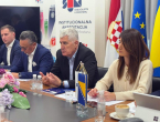 Čović u Rektoratu sjeo sa sveučilišnim sindikatom i rektorom