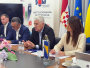 Čović u Rektoratu sjeo sa sveučilišnim sindikatom i rektorom