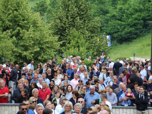 FOTO: Proslava sv. Ive na Uzdolu