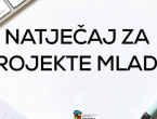 NCM-ov natječaj za projekte mladih