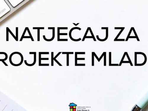 NCM-ov natječaj za projekte mladih