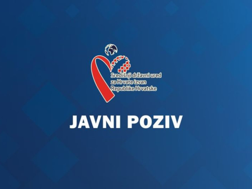 Za potrebe i projekte Hrvata izvan domovine dostupno 1,8 milijuna eura