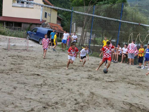 FOTO: Održane 3. ljetne igre na Gračacu