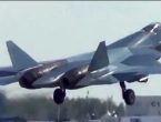 Pogledajte što može T-50, moćni ruski borbeni zrakoplov pete generacije