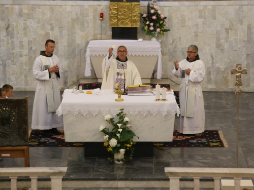 FOTO: Tijelovo u župi Rama - Šćit