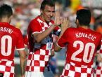 Hrvatska s četiri gola ispratila Gibraltar