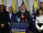 Bećirović poslao poruku susjedima