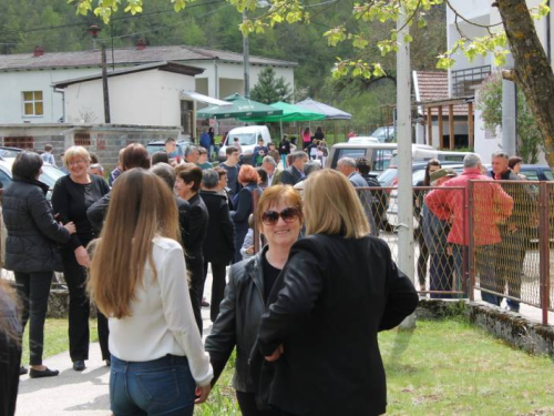 FOTO: Proslava Sv. Josipa Radnika na Lugu