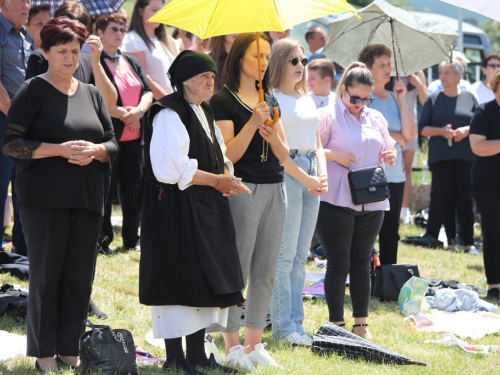 FOTO: Proslava sv. Ante u Zvirnjači