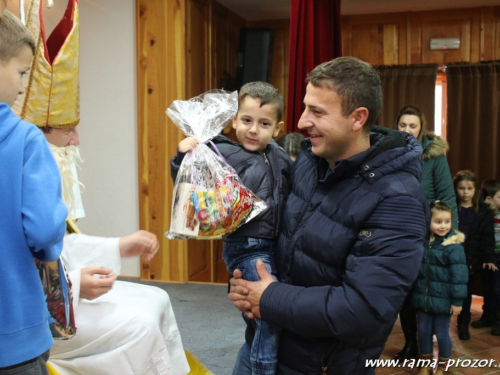 FOTO: Sv. Nikola u župi Rama-Šćit