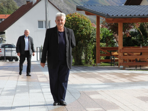 FOTO: Proslava sv. Franje u Rumbocima