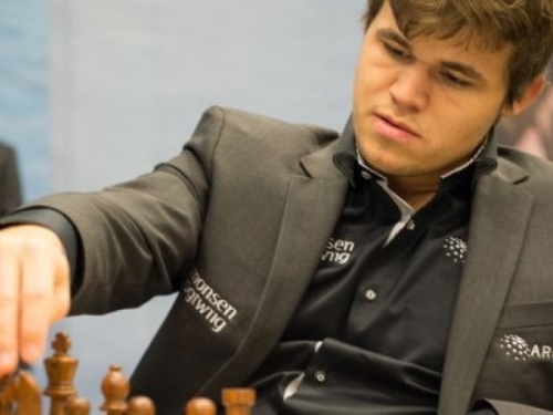 Magnus Carlsen novi svjetski šahovski prvak
