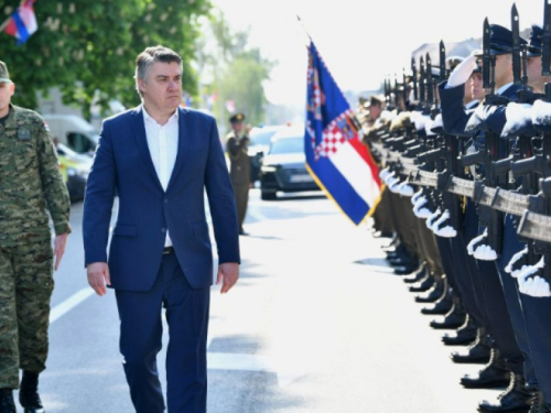 Milanović stiže na Dan Općine Usora i 31. godišnjicu 110. brigade HVO-a Usore