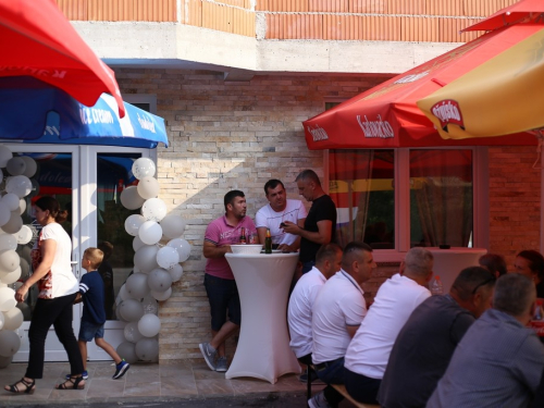 FOTO: Svečano otvoren restoran ''Ramsko jezero''