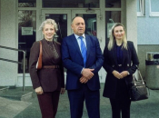 Federalni ministar zdravstva Rimac posjetio Dom zdravlja Rama