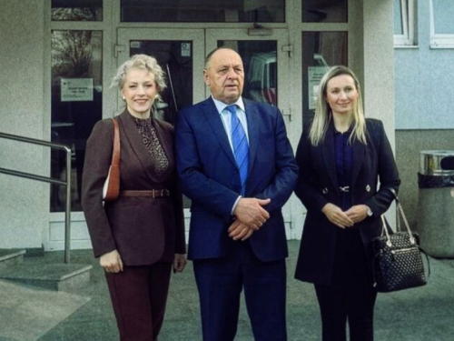 Federalni ministar zdravstva Rimac posjetio Dom zdravlja Rama