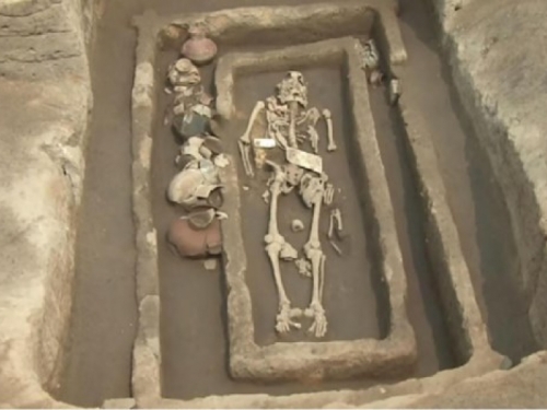 U Kini pronađeni kosturi "divova" stari 5000 godina