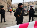 Sankt Peterburg: Četiri stanice metroa zatvorene zbog prijetnje bombom