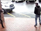 VIDEO: Naoružani kriminalac bježao od policije, građanin ga savladao jednim potezom