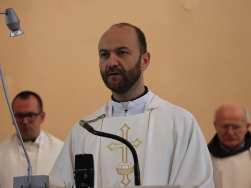 FOTO: Župa Prozor proslavila svoj patron