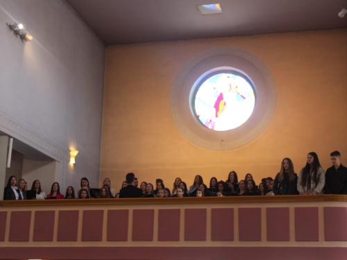 FOTO: Prva sveta pričest u župi Prozor