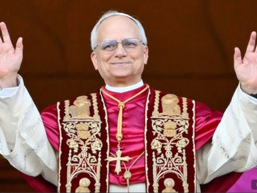 Papa Lav XIV: ''Bez straha, ujedinjeni s Bogom idemo dalje''