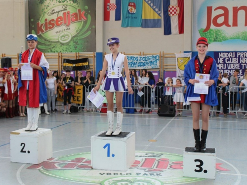 15. Državno prvenstvo mažoretkinja