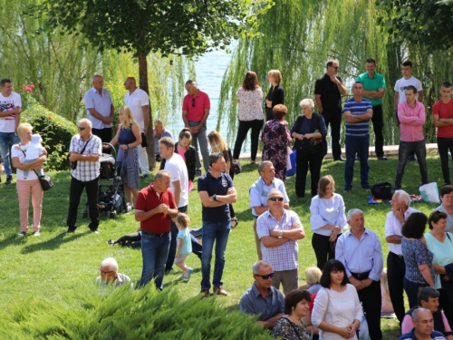 FOTO: Velika Gospa u župi Rama - Šćit 2019.