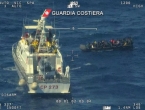 Tijekom vikenda do talijanske Lampeduse stiglo oko 2000 migranata