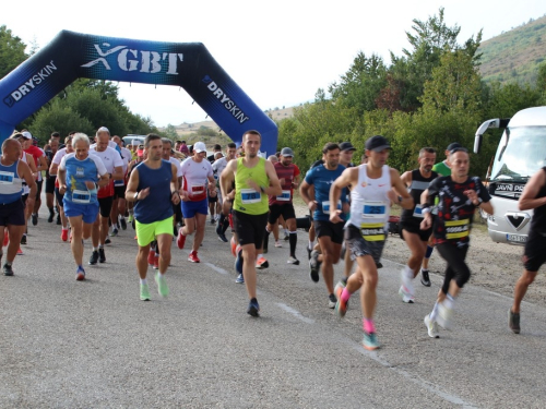 FOTO: Održan 4. Ramski polumaraton