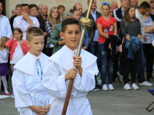 FOTO: Misa Uočnica na Šćitu