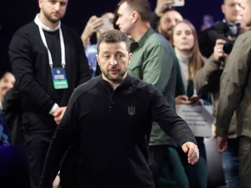 Ukrajinski parlament potvrdio legitimitet Zelenskog