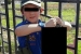 Džihadist objavio zastrašujuću fotografiju sina s odrubljenom glavom u rukama