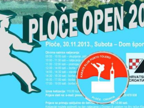 KK "Empi": Na međunarodnom karate turniru "Ploče open" osvojeno 6 medalja