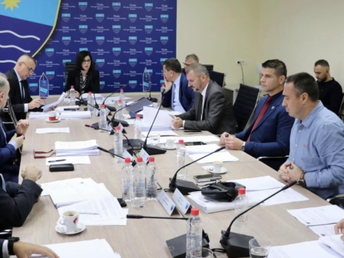 Vlada HNŽ-a usvojila Nacrt proračuna od gotovo 430 milijuna KM