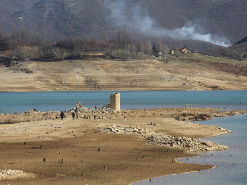 FOTO: Ramsko jezero - Mjesto gdje se spajaju ljepota i tuga