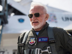 Buzz Aldrin: Preselimo se na Mars