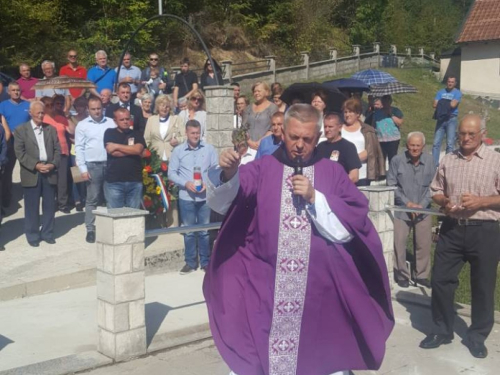 FOTO: Obilježena 24. obljetnica stradanja Hrvata na Hudutskom