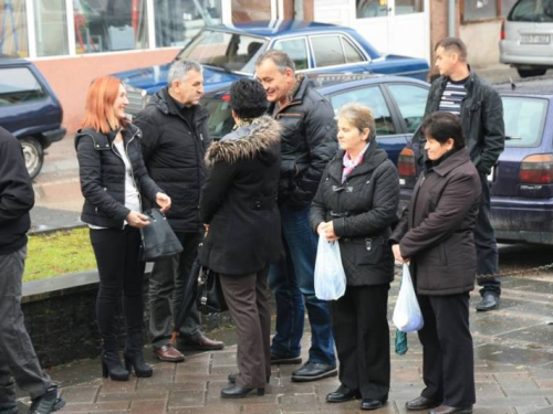 FOTO: Obilježena 21. obljetnica vojne operacije "Tvigi 94"