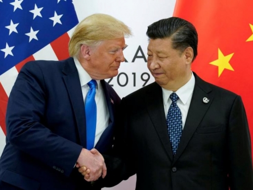 Trump optužuje: WHO je kineska marioneta