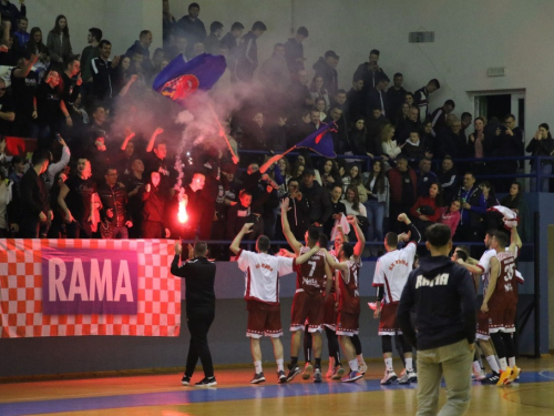 FOTO: Košarkaški Rame plasirali se u finale doigravanja
