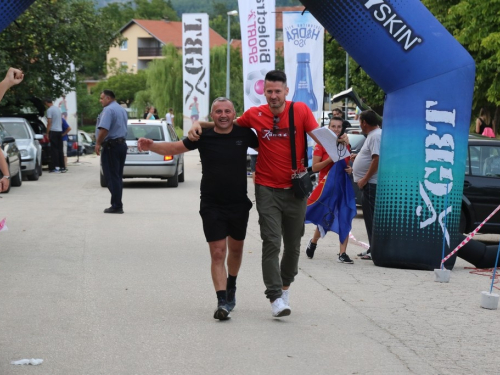 FOTO: 3. Ramski polumaraton 2020.