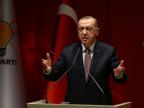 Erdogan poselamio "braću na Balkanu"