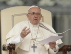Papa apelirao na lidere, omogućite da cjepivo bude dostupno i najsiromašnijima