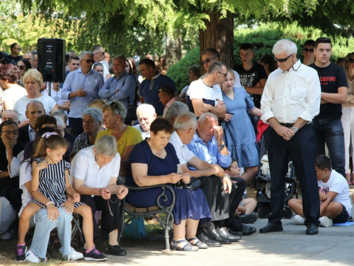 FOTO: Velika Gospa - Šćit 2022.